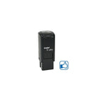 Trodat S-Printy 4921 Mini Stamp, Thumbs Up, Blue Ink-Self-inking mini stamp with "Thumbs Up" impression in blue ink