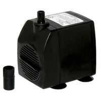 Koolatron Fountain Jet 200 GPH Statuary Pump-Protective Outer Shell to prevent debris from entering the pump