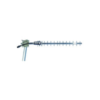 TurMode 2.4GHz 13dB Outdoor Directional WiFi Antenna (WAY24133)-The WAY24133 is designed to increase the signal strength and range of your 2.4GHz 802.11b/g/n WiFi device in a single direction