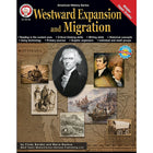 eBook: Mark Twain 404138-EB Westward Expansion and Migration - Grade 6 - 12-You will receive two emails: one confirming your entire order, and one with a "Download Software" buttonYou can download immediately or return to your email to download later