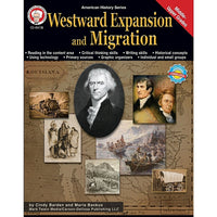 eBook: Mark Twain 404138-EB Westward Expansion and Migration - Grade 6 - 12-You will receive two emails: one confirming your entire order, and one with a "Download Software" buttonYou can download immediately or return to your email to download later
