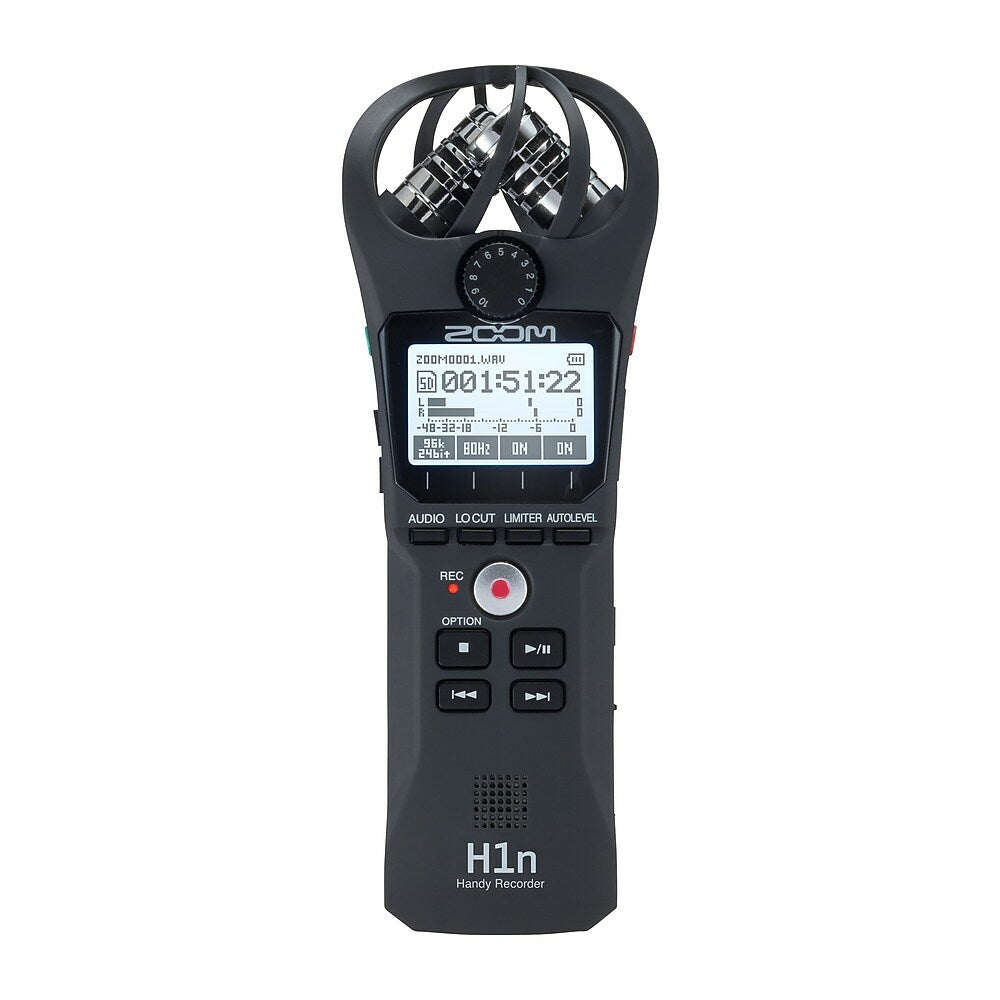Zoom H1N - Handy Recorder | staples.ca