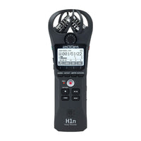 ZOOM H1N - Enregistreurs portatif-Commandes à simple bouton
