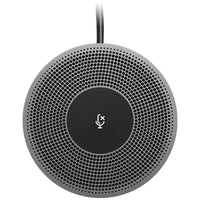 Logitech Meet-Up Expansion Microphone-Add-on microphone for huddle room flexibility