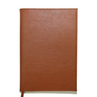 Ashlin Shakespeare Medium Journal 5x8", Tan (P9087-07-08)-Perfect gift for the writer, lawyer, new graduate, wedding party.