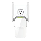 D-Link DAP-1530 Wireless AC750 Mesh Dual Band Range Extender-WiFi Protected Setup - Push button for easy connection to a wireless network