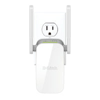 D-Link DAP-1530 Wireless AC750 Mesh Dual Band Range Extender-WiFi Protected Setup - Push button for easy connection to a wireless network