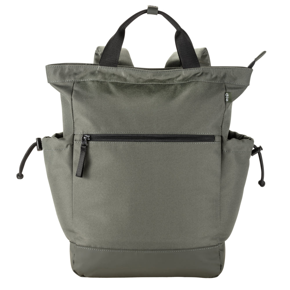 General Supply Goods + Co Backpack - Green - 16.5