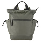 General Supply Goods + Co Backpack - Green - 16.5" H x 11" W x 4.7" D-Green Recycled Polyester