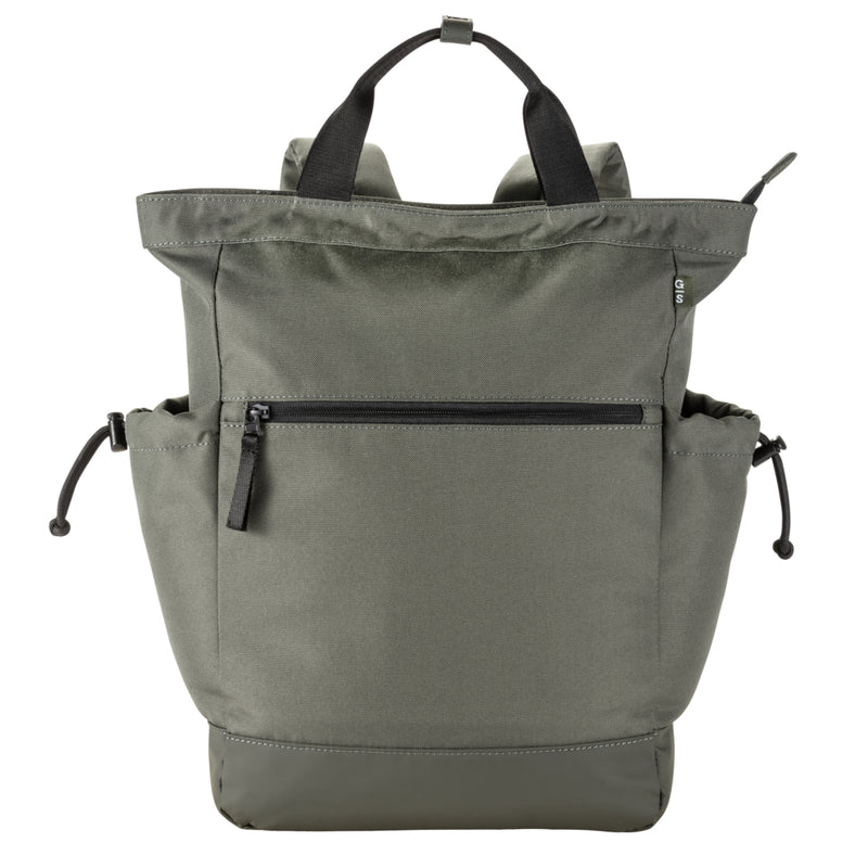 General Supply Goods + Co Backpack - Green - 16.5