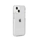General Supply Goods + Co Anti-Shock Case for iPhone 13 Mini - Clear-Clear