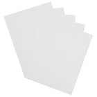 Pacon Array 8 1/2" x 11" Card Stock White, 40 Pack (PAC101281)-Dimensions: 8 1/2" x 11'