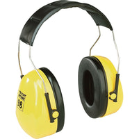 3m Peltor Optime 98 Series Earmuffs, Sc172, 4 Pack-NRR dB - 25