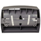 Scott Essential Single Roll Toilet Paper Dispenser - Black-Black