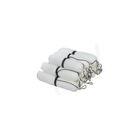 Zenith Safety Bilge Booms - Oil Only, Oil Only, 1.5' L x 5" W, 31 Gal. Absorbancy, 12 /Pack - 12 Pack-Absorbency/Pkg. 31 gal.