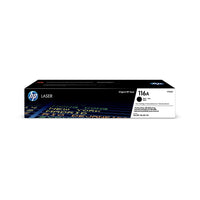 HP 116A Black Toner Cartridge (W2060A)-The package includes one black toner cartridge