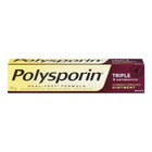 Polysporin Triple Antibiotic Ointment, 30g-Heals minor wounds 4 days faster *Use of POLYSPORIN  Ointment + sterile dressing helps minor wounds heal 4 days faster than with a dressing alone (Leyden JL et al. 1987)