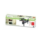 Techly 2-Arm Tilt/Swivel TV Wall Mount, 42-70", (ICA-PLB 147XL)-Black