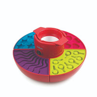 Salton Gummy Candy Maker-Use with any flavoured gelatin - recipes included