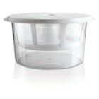 Euro Cuisine Greek Yogurt Maker (GY50)-Transform up to 2qt of plain Yogurt into Greek Yogurt