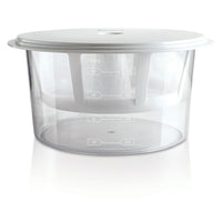 Euro Cuisine Greek Yogurt Maker (GY50)-Transform up to 2qt of plain Yogurt into Greek Yogurt