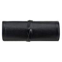Gry Mattr Universal Tech Roll Organizer, Black-Stores up to 6 cables