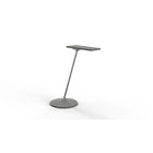 Humanscale Horizon 2.0 Task Light, Silver-PVC-free and Energy Star 2.0-certified