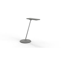 Humanscale Horizon 2.0 Task Light, Silver-PVC-free and Energy Star 2.0-certified