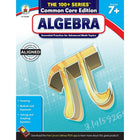 eBook: Carson Dellosa 704385-EB Algebra - Grade 7 - 9-You will receive two emails: one confirming your entire order, and one with a "Download Software" buttonYou can download immediately or return to your email to download later