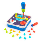 Educational Insights Design & Drill Riveting Workshop - Multicolor-Spark more play! keep the fun (and learning!) going with FREE Design & Drill activities developed by teachers at Educational Insights