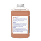 Diversey Stride JFill Fragrance Free Cleaner, 2.5 L, Fragrance Free-Appearance: Liquid aqueous solution