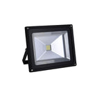 Northern Stars 93007 LED Light Bulb, Floodlight 110-277V 50W, Replace wallpack HPS and MH150W, 200W, 250W fixtures, Black-LED Floodlight 110-277V 50W, Warm white