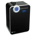 PureGuardian H8000BCA 120-Hour Elite Ultrasonic Warm and Cool Mist Humidifier with Digital Smart Mist Sensor-Silver Clean™ Protection fights the growth of mold and mildew on the surface of the water tank
