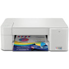 Brother MFC-J1205W INKvestment Tank Multifunction Colour Inkjet Printer-Uninterrupted printing for up to 1 year with in-box ink (approximately 100 pages per month)