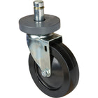 SCN Industrial Metro Wire Replacement Caster - 3 Pack-Qty/Pk - 3