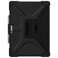UAG Metropolis Case with Kickstand for Surface Pro 8 - Black-Case