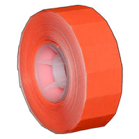 Meto Primark P14 1-Line Fluorescent Red Labels 1000/RL, 16 Pack-Designed for use with Meto Primark P14 Series P14 N1N/P14 S1N Label Gun