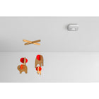 Google Nest Protect Smoke and Carbon Monoxide Alarm with Battery, 2nd Generation (S3000BWEF)-Protect speaks up to tell you what's wrong and where the problem is