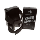 Impacto 890-00 Knee Saver Anti-fatigue Kneeling-Made of polyurethane molded foam, elastic straps with hook and loop closure. Color black