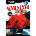 eBook: Spectrum 704329-EB Warning! Disasters - Grade K - 1-You will receive two emails: one confirming your entire order, and one with a "Download Software" buttonYou can download immediately or return to your email to download later