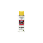 Rust-Oleum Water Based Inverted Marking Paint, High Visibility Yellow 17oz (203034)-Container Type: Aerosol Can
