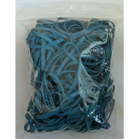 KL Rubber 10" x 13", 2-MIL Reclosable Polyethylene Bag with Hang Hole, 1000 Pack-MIL Thickness: 2-Mil