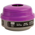 Honeywell North N Series Respirator Cartridges, Gas/Vapour Cartridge, Organic Vapour/P100 - 3 Pack-Filter/Cartridge Description Organic Vapour/P100