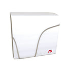 ASI Profile Hand Dryer, White-Profile white dryer