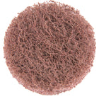 3M - Disque À Remplacement Rapide Buff & Blend Standard Abrasives; Oxyde D'Aluminium, paquet de 36-Matériau abrasif Oxyde d'aluminium