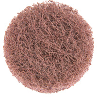 3M - Disque À Remplacement Rapide Buff & Blend Standard Abrasives; Oxyde D'Aluminium, paquet de 36-Matériau abrasif Oxyde d'aluminium