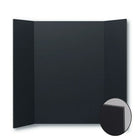 Flipside Products Foam Project Board, 36" x 48", Black, Pack of 10-Smooth, sturdy, lightweight and professional foam project boards are a great choice for your home, school, office or community project