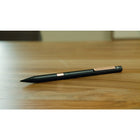 Adonit Pixel ADPBL Precision Bluetooth Stylus for iPad Generation 4 or Newer, Black-Aluminum body with rubber grip, Chrome-plated, stainless steel tip
