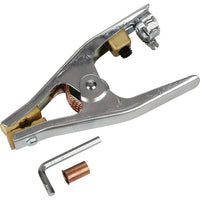 Weld-Mate Heavy-Duty Ground Clamps - 5 Pack-Amps - 500