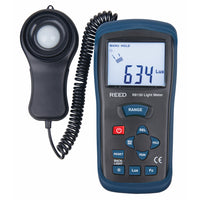REED Light Meter (R8130)-Ideal Applications For The Reed R8130 Light Meter: OSHA Work Environment Compliance, Cinematography And Photography Applications, Museum Exhibits, Lighting System Installation, Environmental Monitoring, Interior Design Projects, Industrial Applications